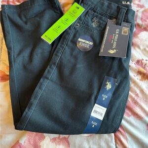 U.S. Polo Assn. Dark Blue Pants